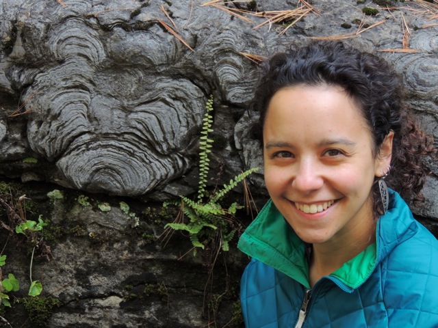 Assistant Professor, Williams College PhD from Harvard University, BA from Cornell University Field sites past & present: British Colombia, Yukon, Newfoundland, Namibia, Australia, Death Valley (CA), and, last but not least, upstate New York.