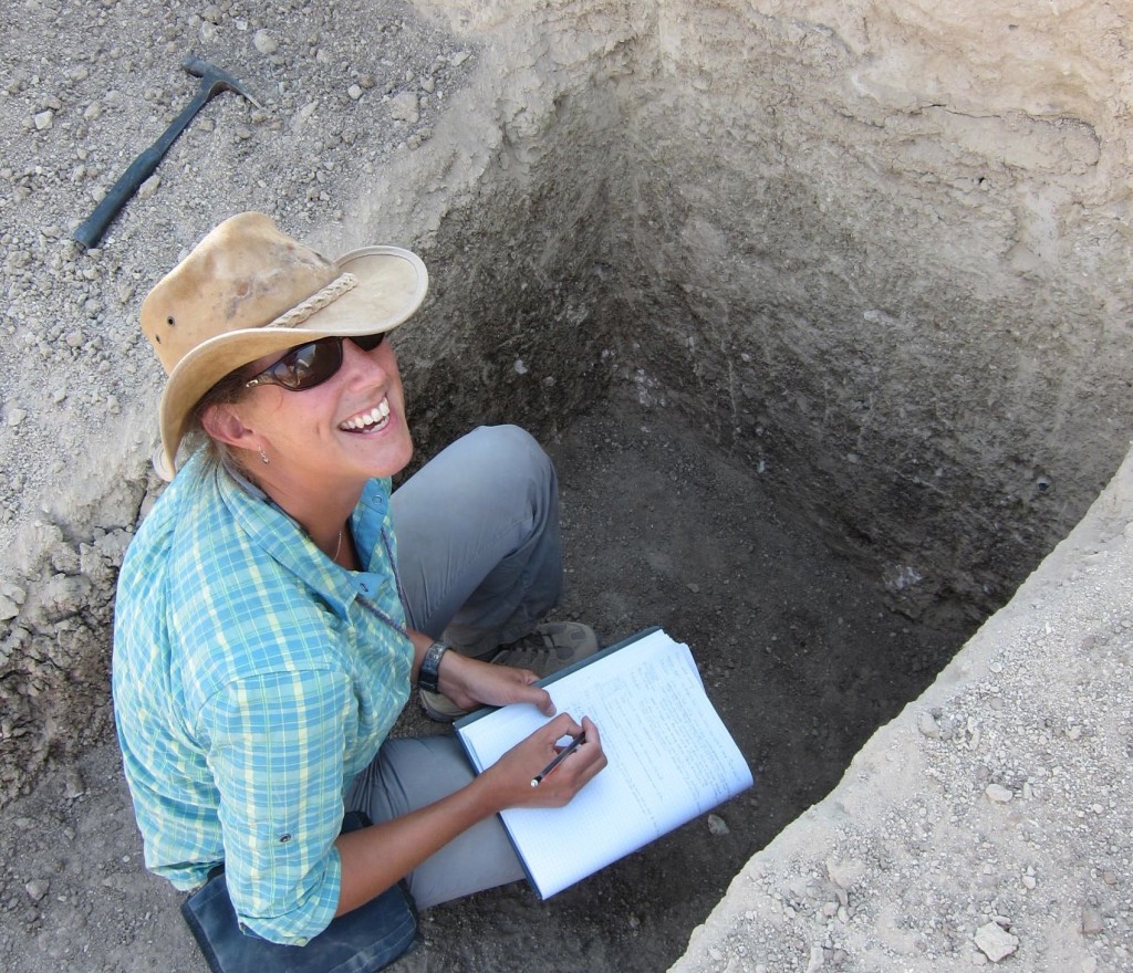 Assistant Professor, Johns Hopkins University PhD from U. of Utah, MS from U of Arizona, BS & BA from Stanford Field sites past & present: Ethiopia, Kenya, South Africa, Mexico, Peru, Greece, Wyoming